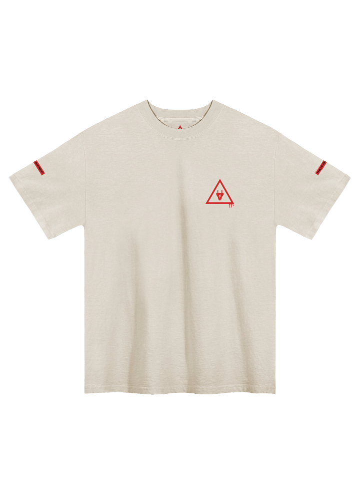 Limited Edition: Pirate's Cove T-Shirt (Cream) product image (2)