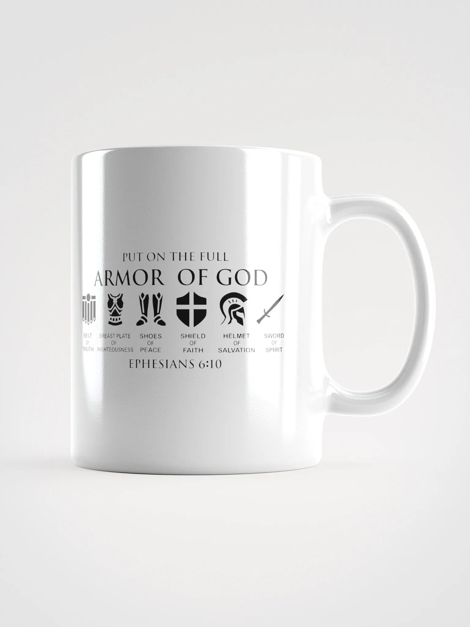 Armor of God (Coffee Mug) product image (3)