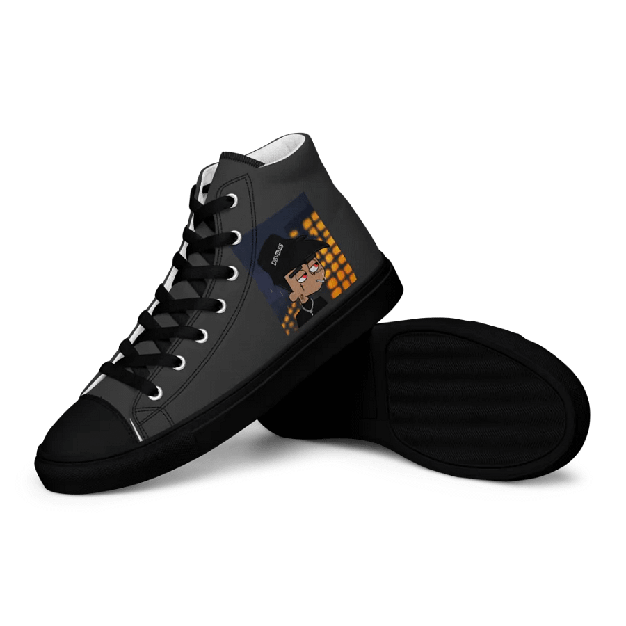 DBVibes Mens High Top product image (12)