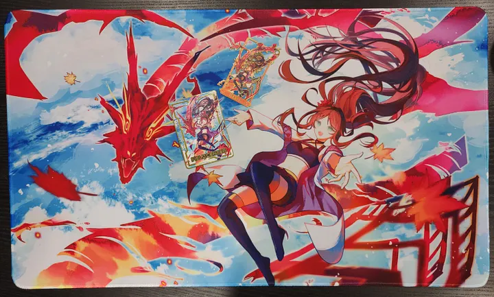 Crimson Dragon Maple - SET BUNDLE product image (1)