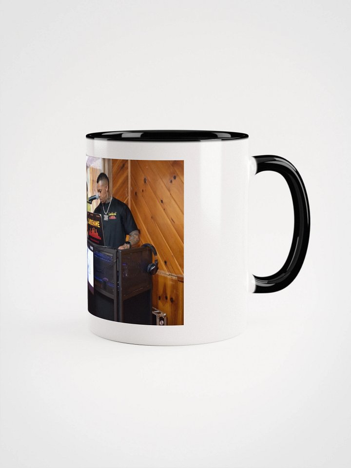 DJNoShame Ceramic Mug product image (2)