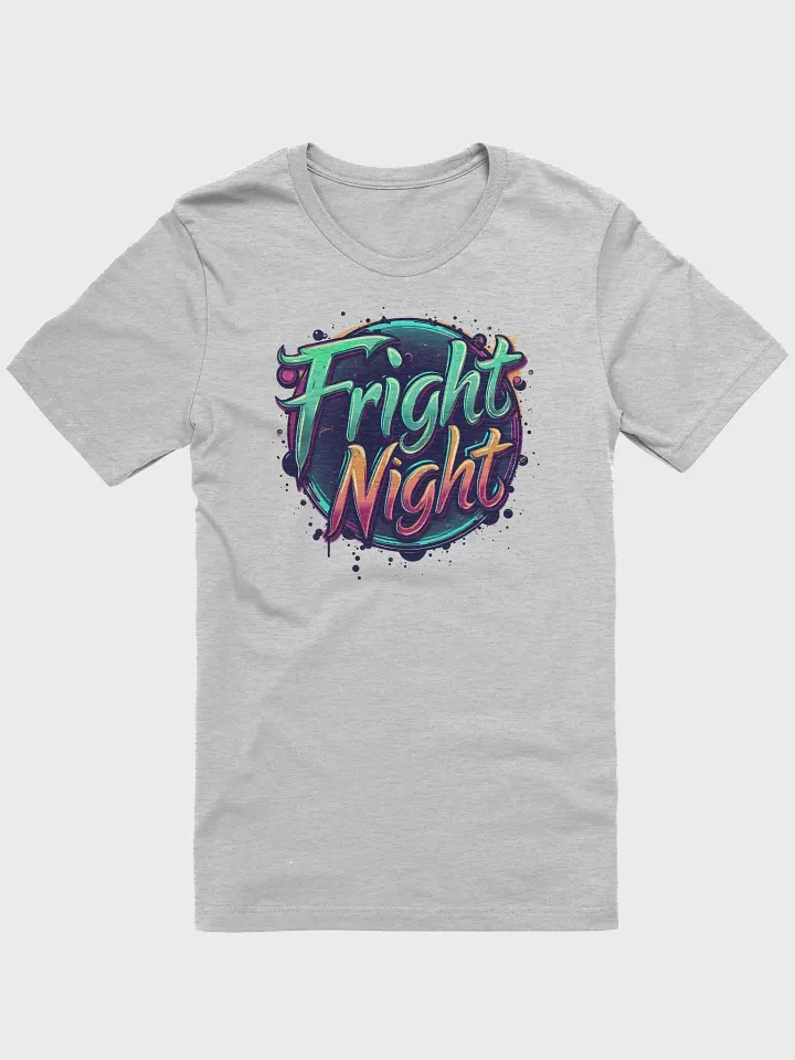 Neon Fright Night T-Shirt product image (3)