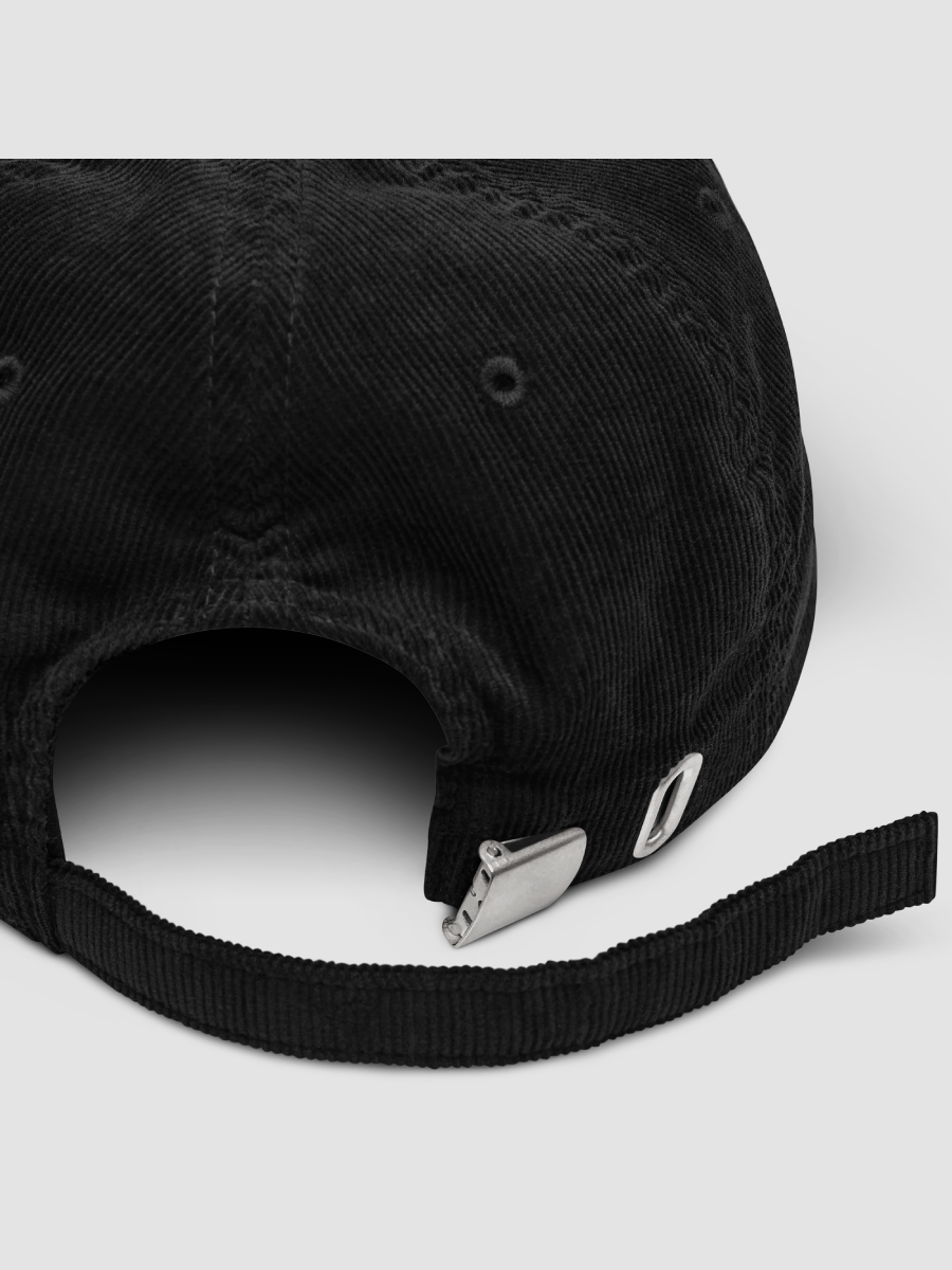 Slash Corduroy Hat product image (8)