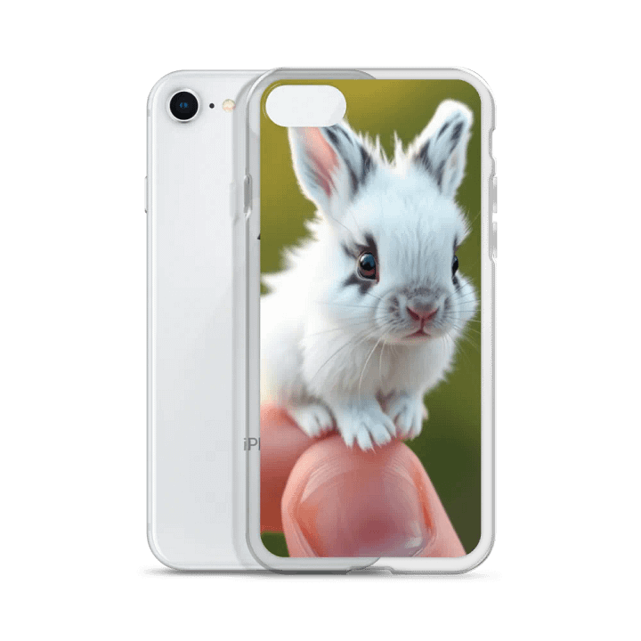 Bunny Fingers iPhone® Case product image (51)