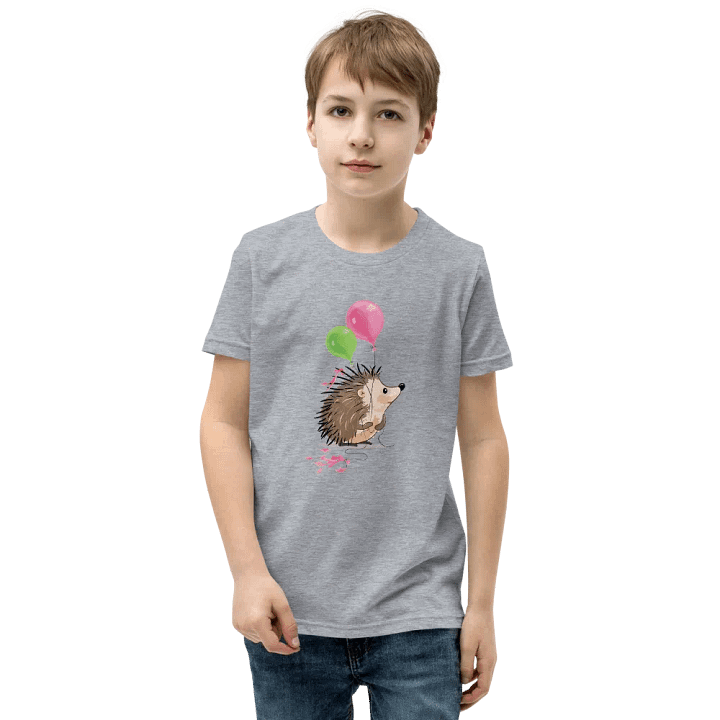 Hedgehog and Balloon product image (3)