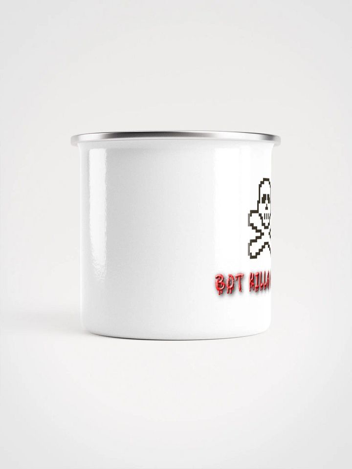 Bot Killa Enamel Mug product image (2)