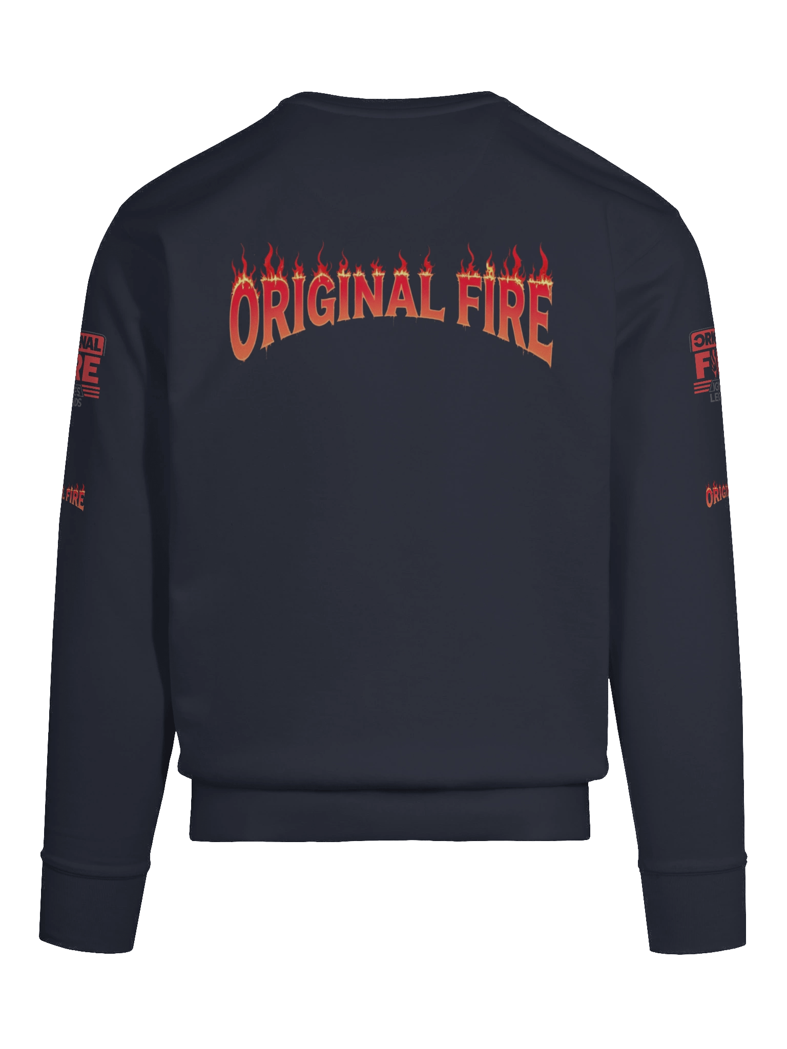 FIRE Originals Premium Sweatshirt - Original Fire Ignites Legends product image (104)