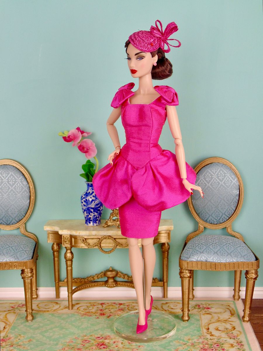 OOAK fashion for 12” fashion dolls product image (3)