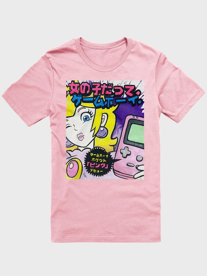 ピンクのプリンセス Pink Princess Gamer Shirt product image (1)