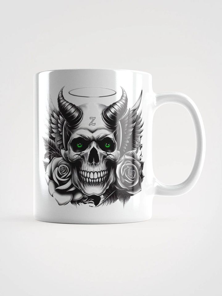 Z's Skull Cup product image (1)