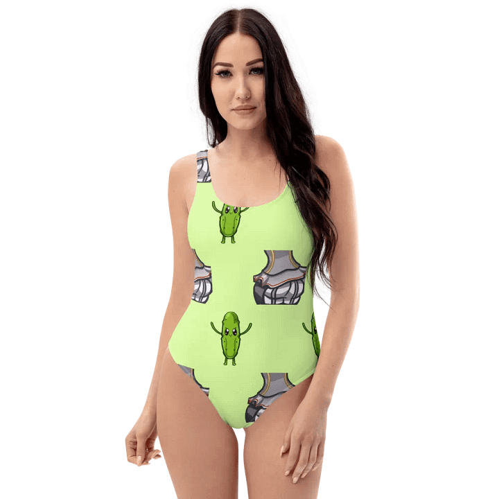 PKLZ Booty Swimsuit product image (2)