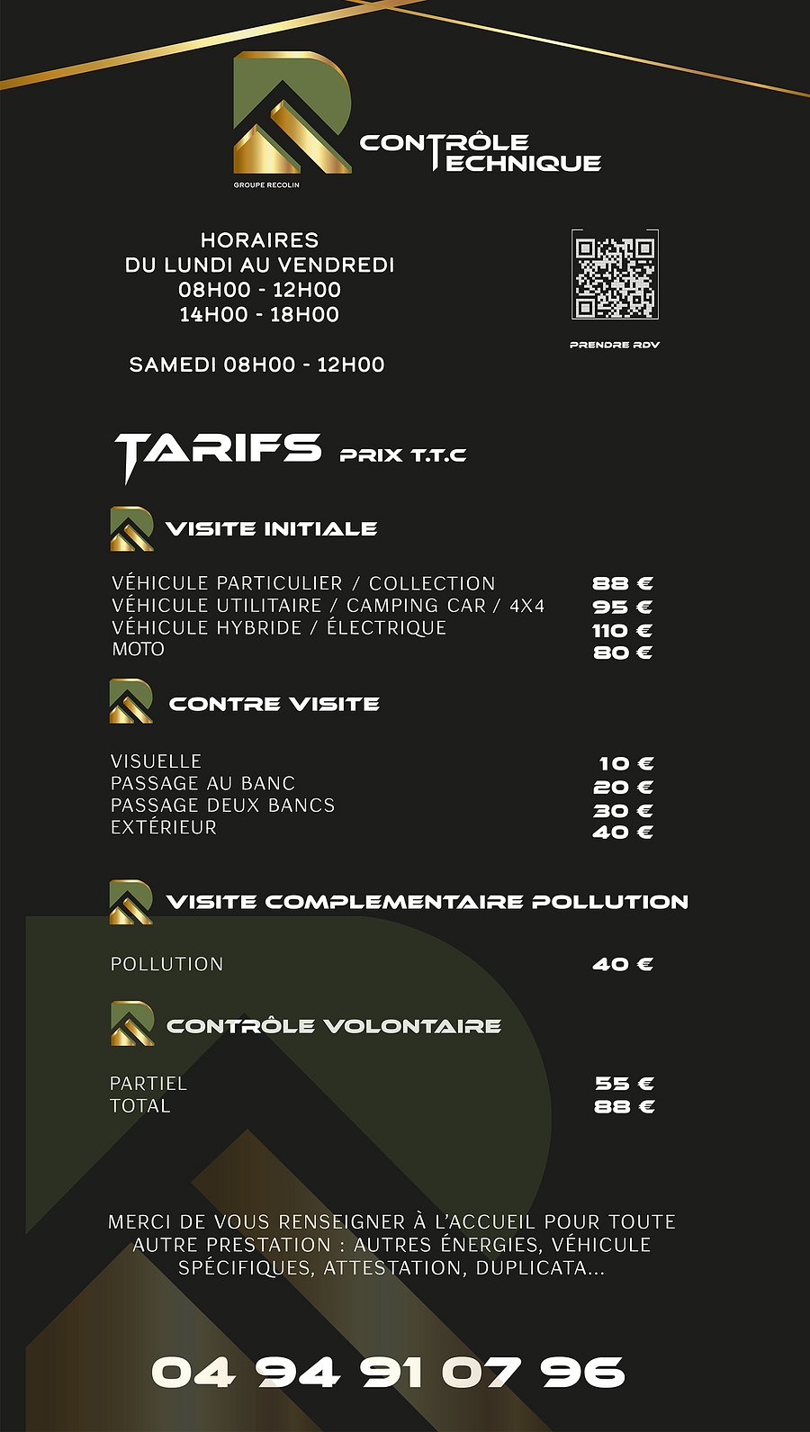 Conception de bâches / panneaux sur mesure product image (3)