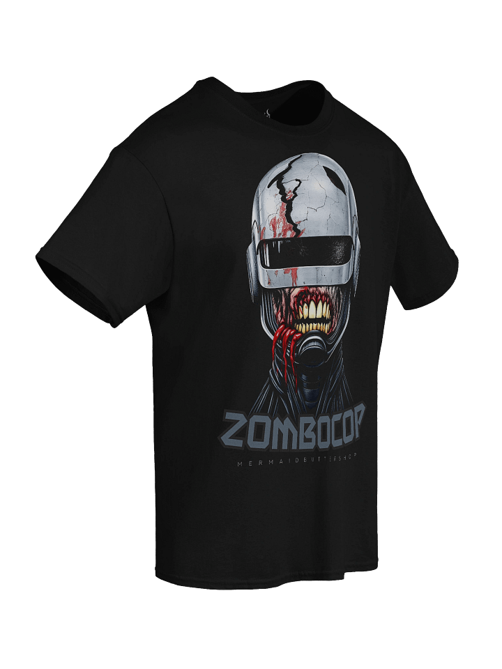 ZomboCop Tee product image (2)