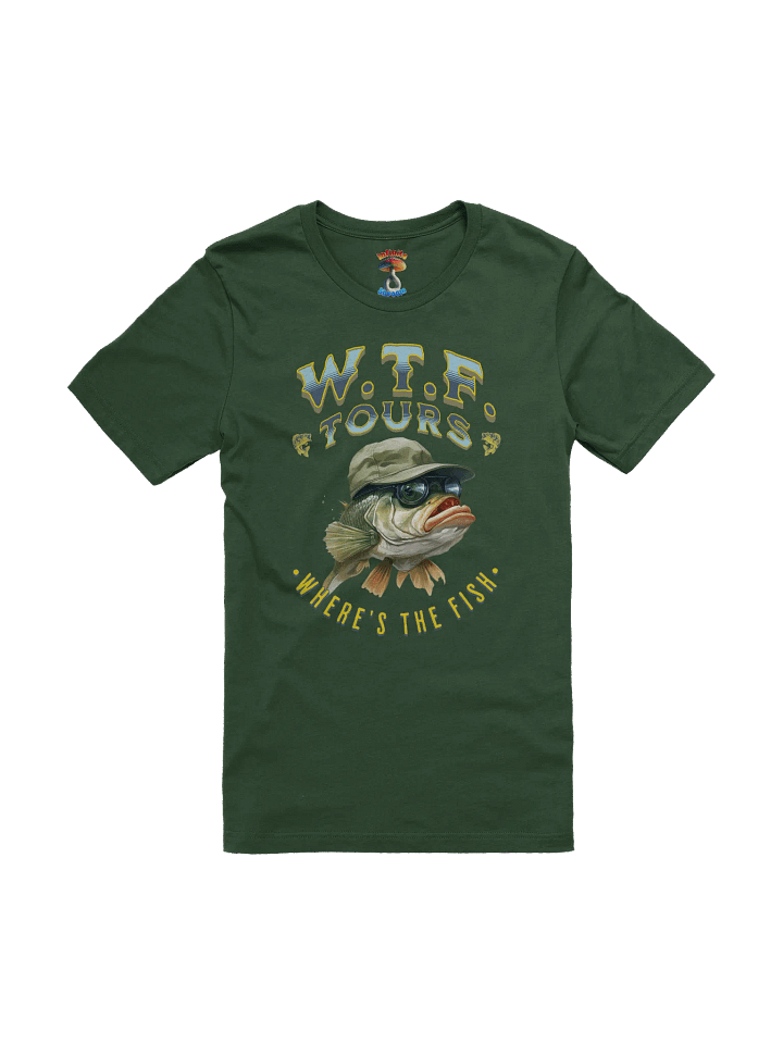 WHERE'S THE FISH TOURS product image (1)