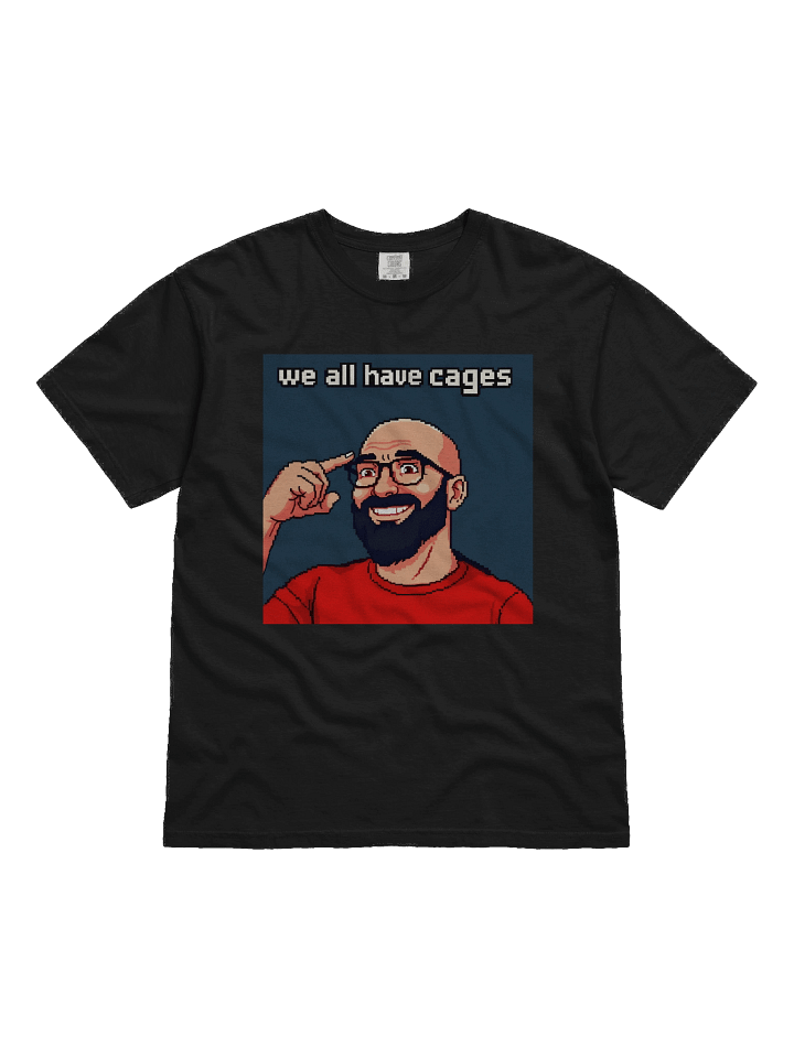 We All Have Cages product image (11)