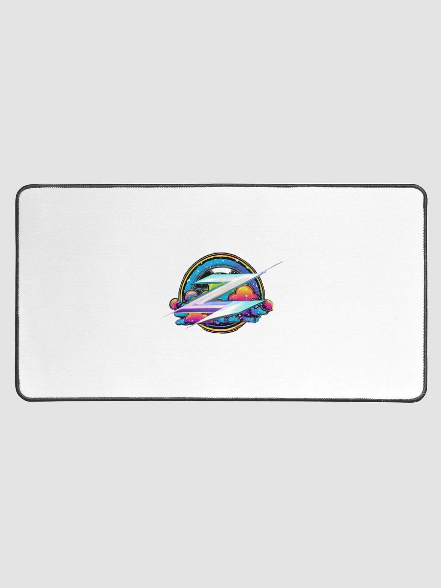 Z Weather Logo Desk Mat product image (1)