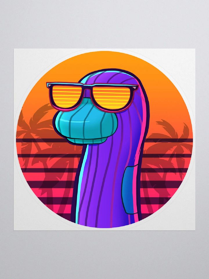 Sock Sticker product image (1)