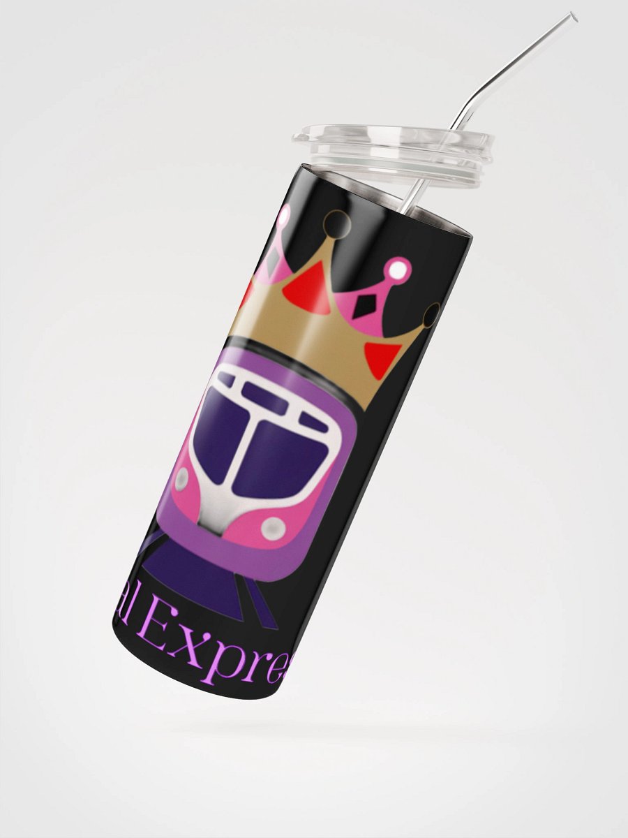 Regal Ride Stainless Steel Tumbler product image (4)