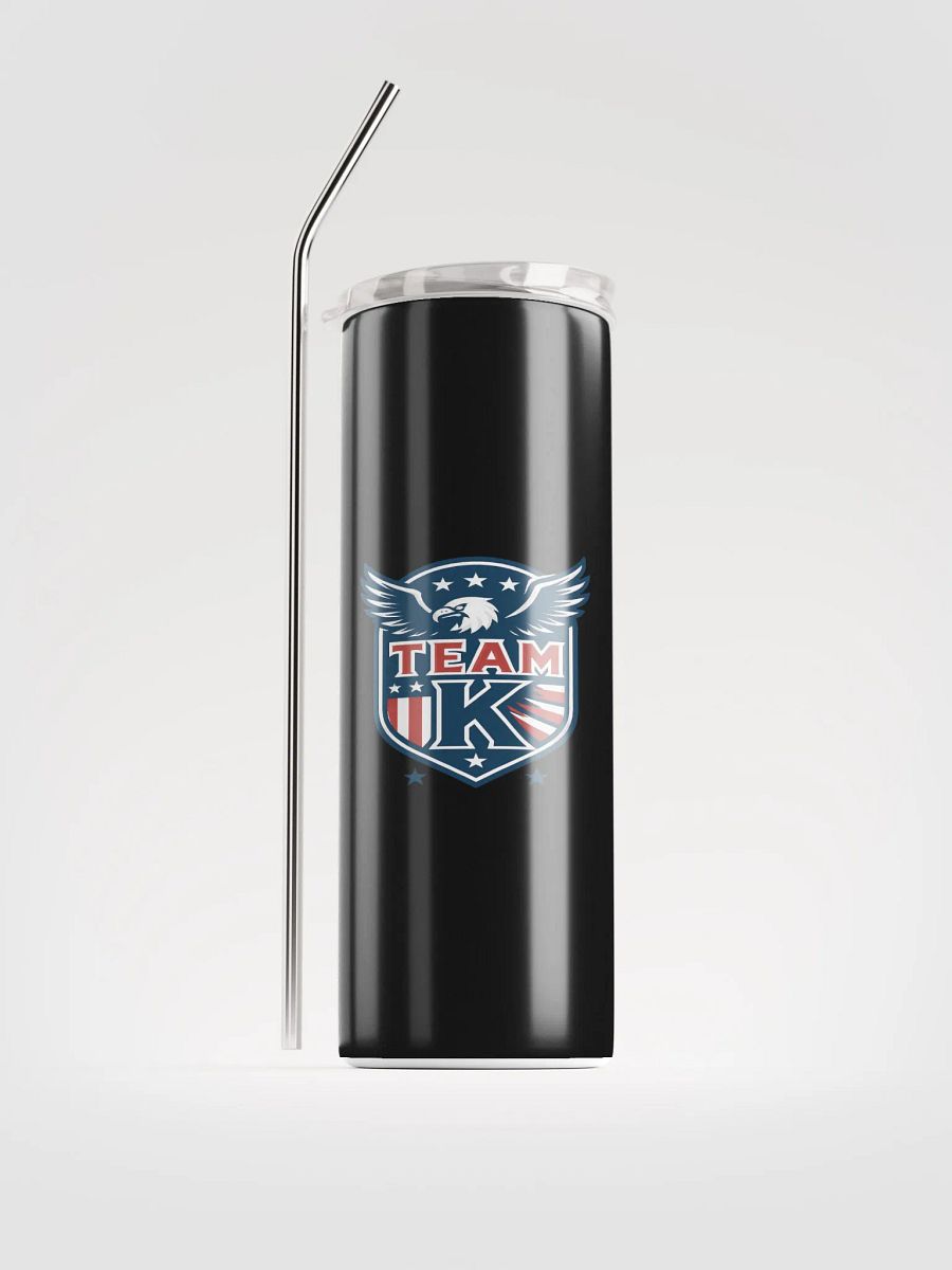 Team K USA Stainless Steel Tumbler product image (1)