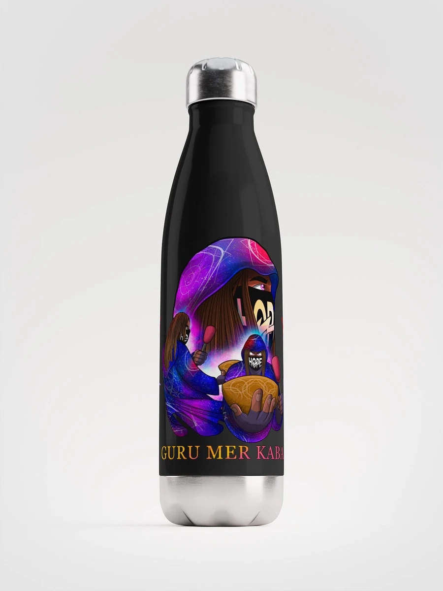 Guru Stainless Steel Water Bottle product image (1)