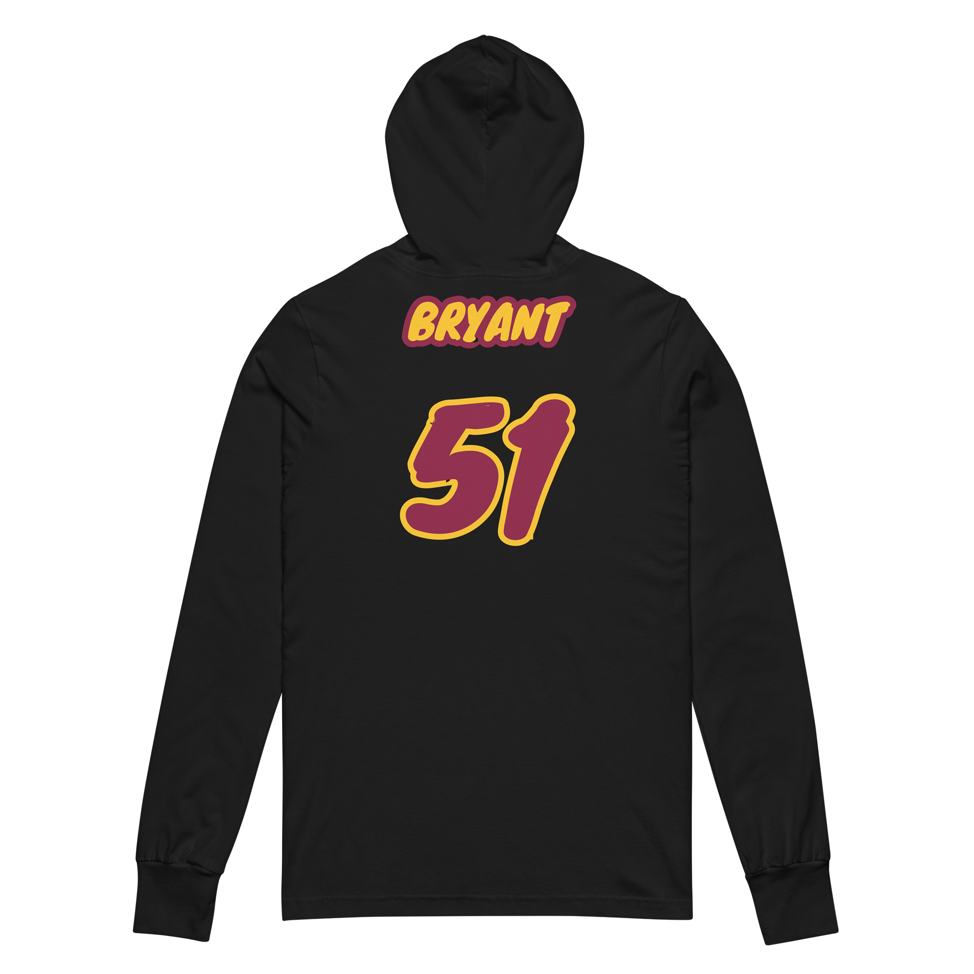Sun Devil Bryant Vibes - Hoodie product image (6)