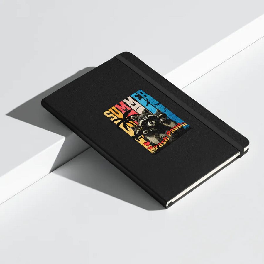 Summer Trash Panda Journal product image (8)