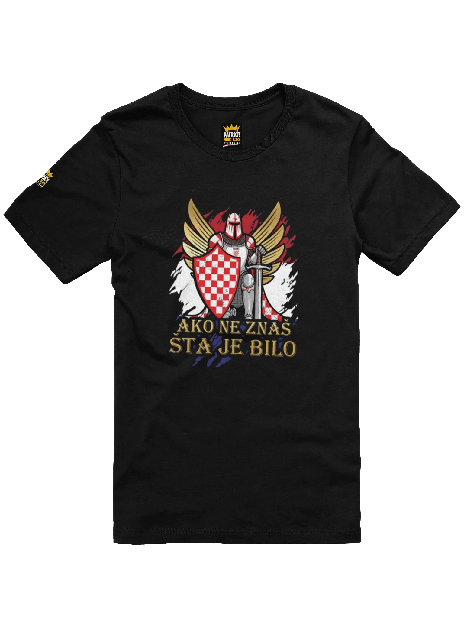 Royal Patriot Streetwear T-Shirt product image (4)