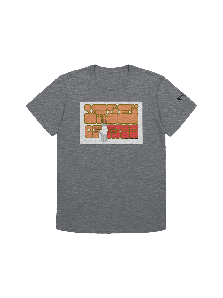 Big Blocky Letter VoF Logo Tshirt product image (6)