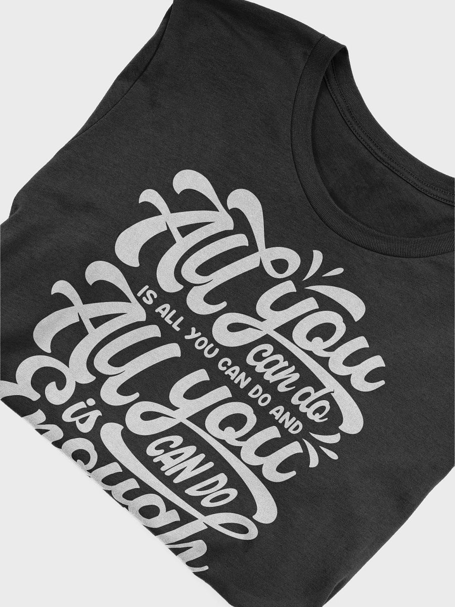 All You Can Do Is ENOUGH product image (45)