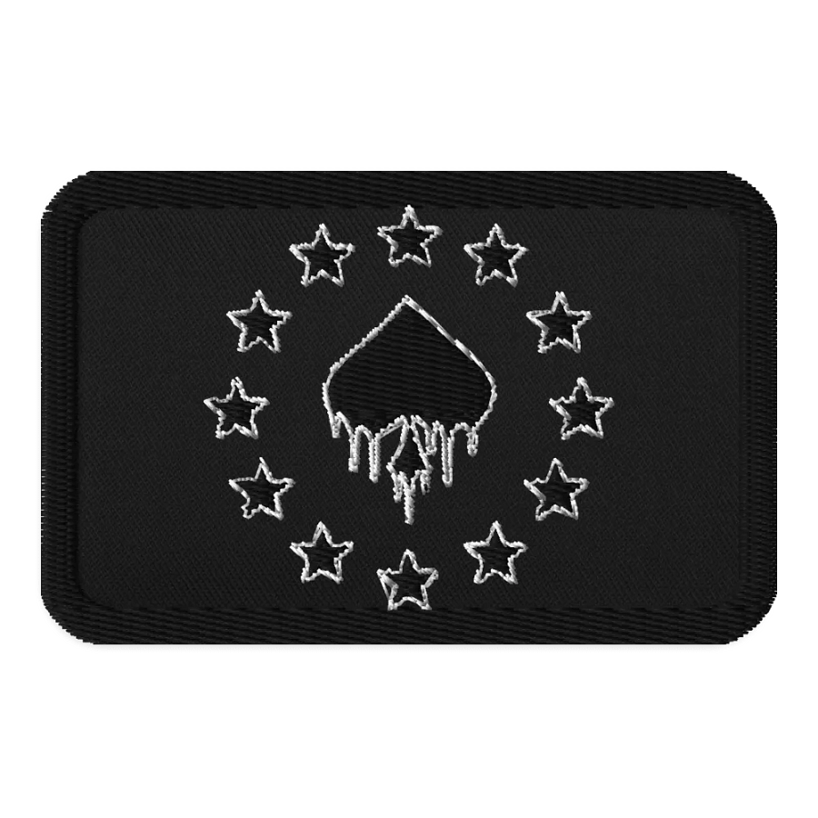 Stars And Spades Patch product image (1)