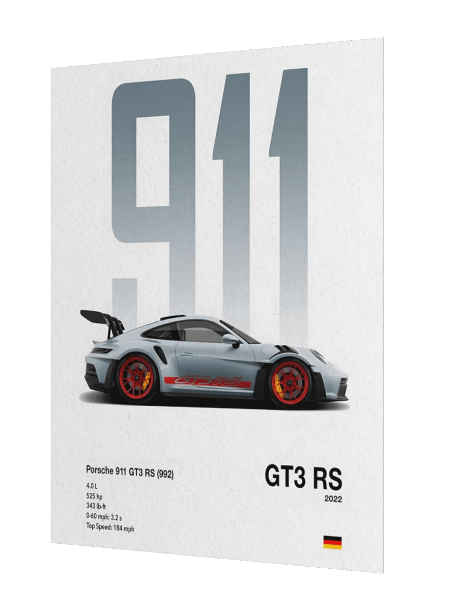 911 GT3RS product image (2)
