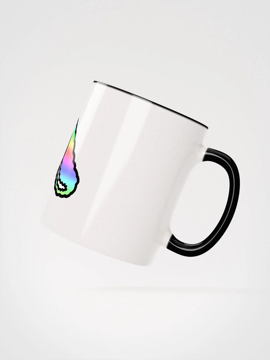 Rainbow bun mug product image (11)