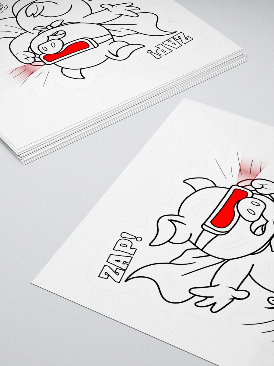 Mission Im-pork-ssible product image (10)