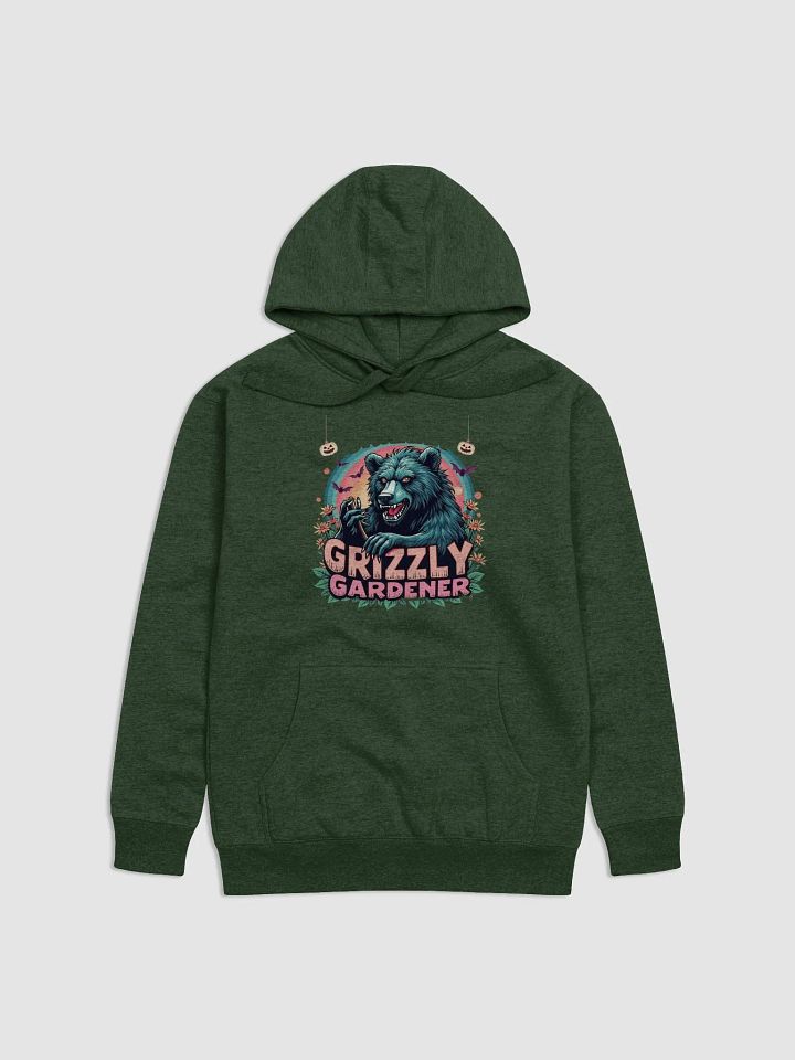 Grizzly Gardener Hoodie product image (25)