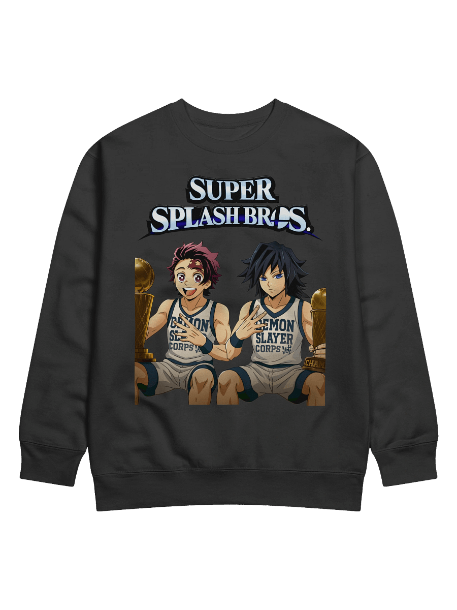 Super Splash Brothers Sweatshirt product image (1)