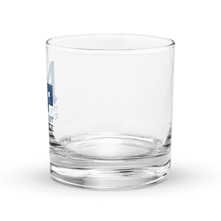 The Atheist Experience Rocks Glass product image (2)