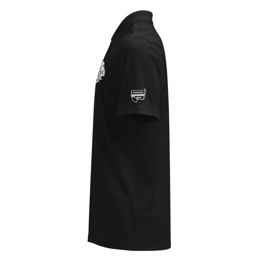 Addidas Motorcycle Rider Polo T-shirt product image (2)