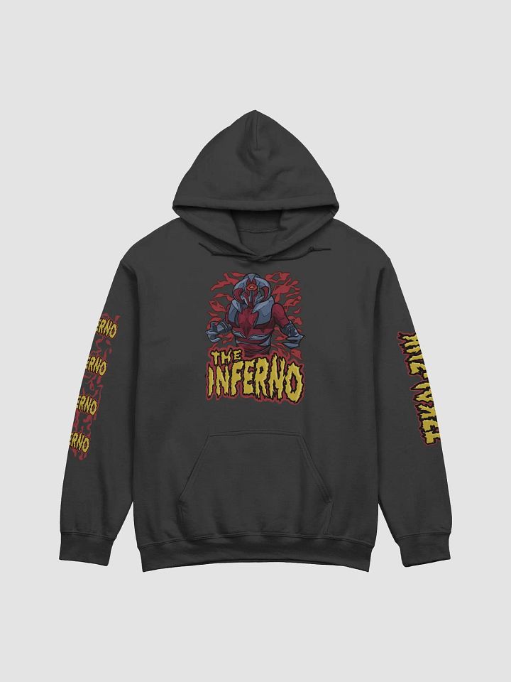 The Inferno (Zuk) - Hoodie product image (3)