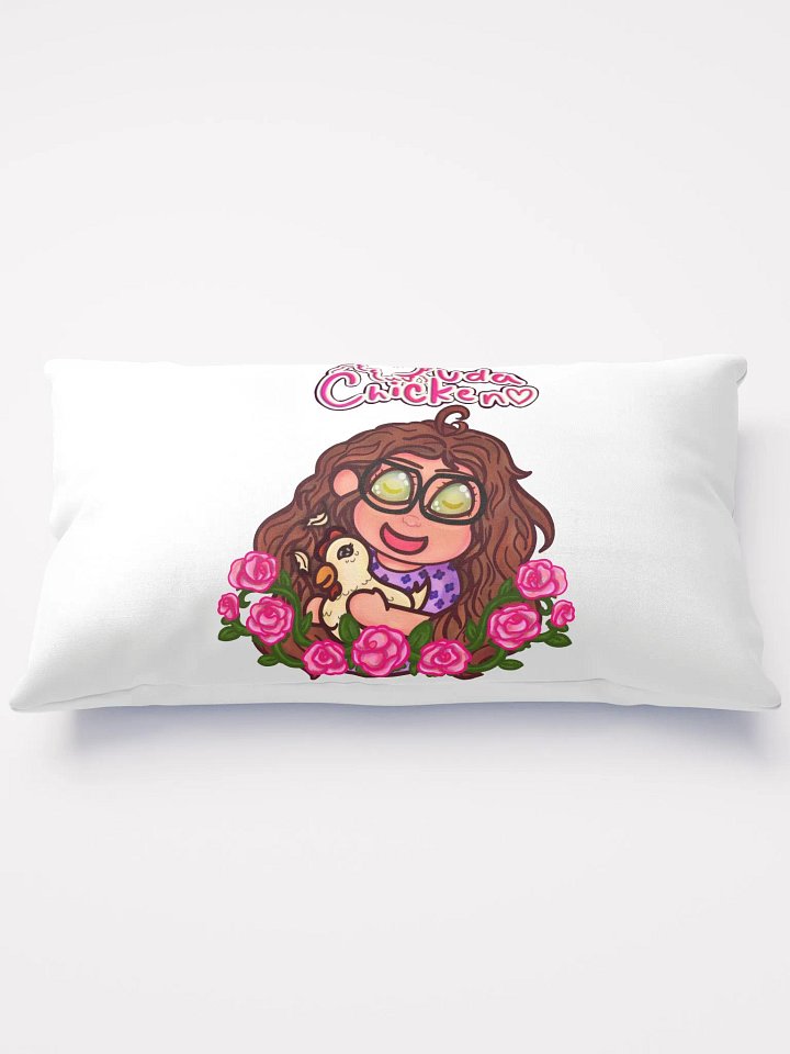 Dudachicken's Cozy Chick Pillow product image (2)