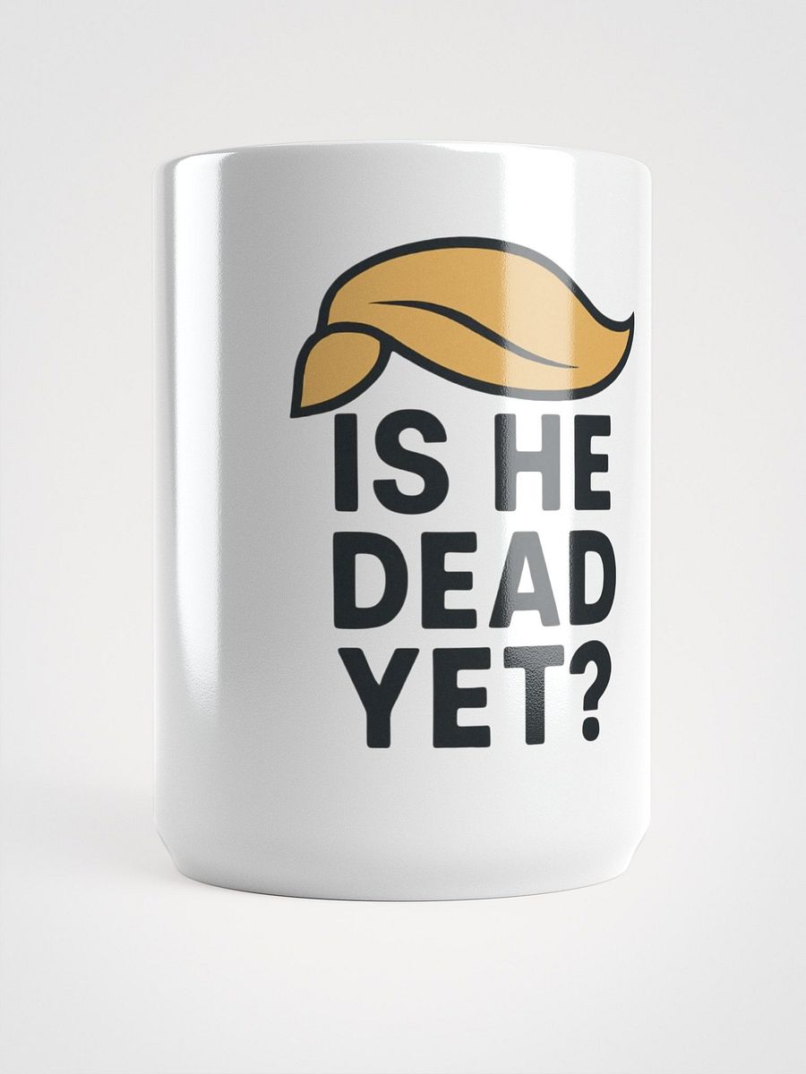 Skull & Swords Military Mug product image (5)