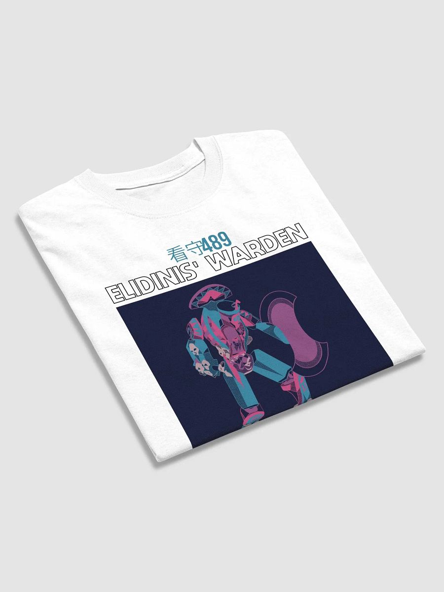 Elidinis Warden - Shirt (White) product image (4)