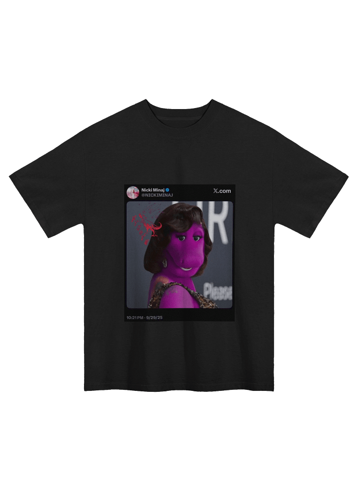 cardi b nicki minaj beef tee shirt product image (1)