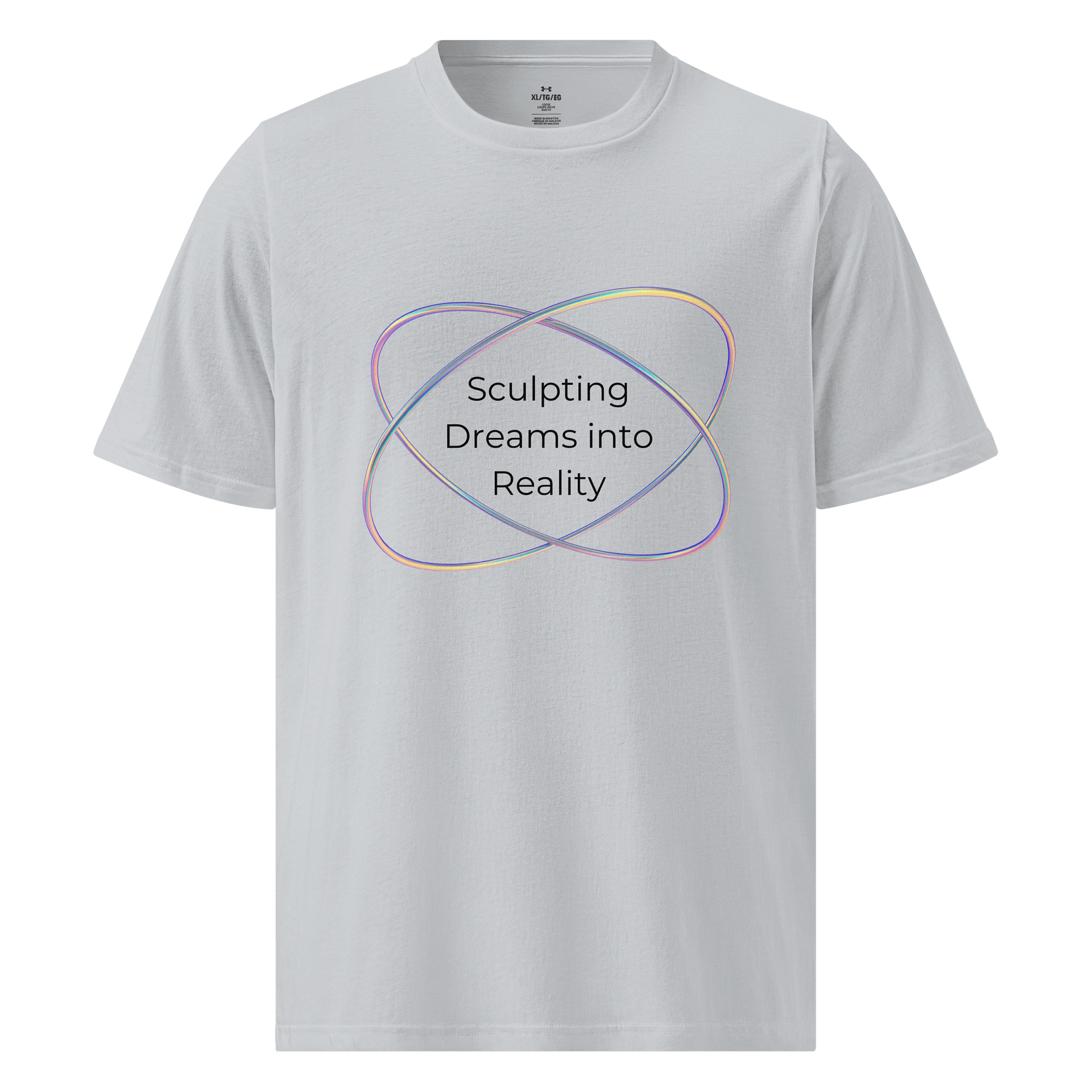Stellar Orbit Gradient T-Shirt product image (1)