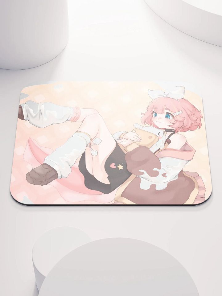 swirl !! ♡ mouse pad product image (1)