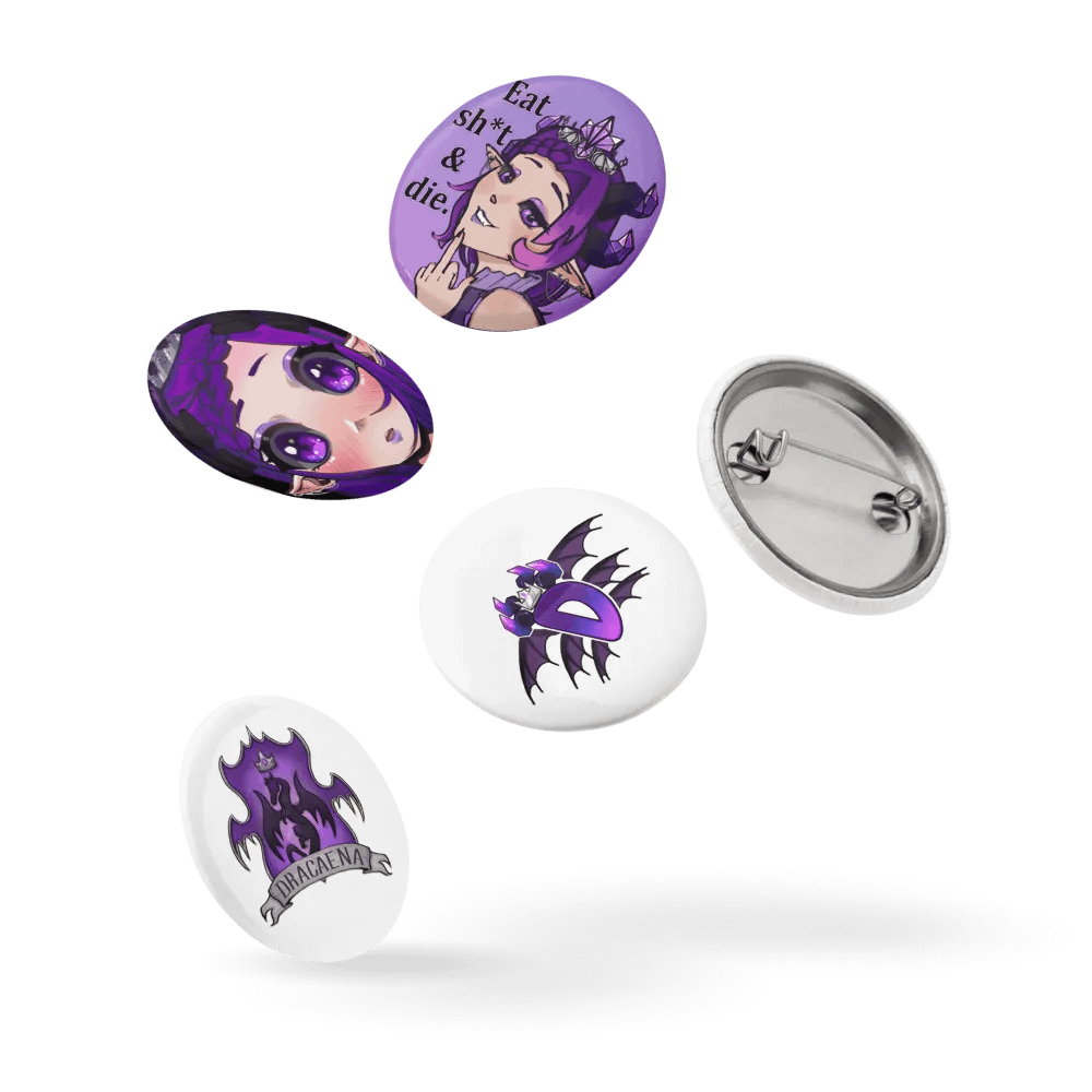 Debut Pin Pack product image (9)