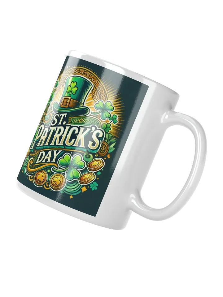 Lucky Charm - St. Patrick’s Day Magic product image (6)