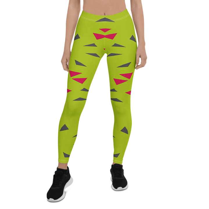 Kaleidoscope Dream All-Over Leggings product image (1)