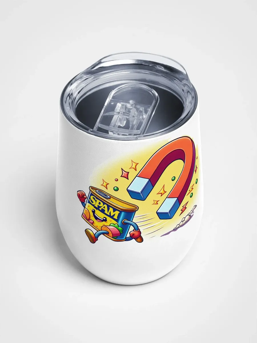 Spam-Magnet Drink Tumbler product image (4)
