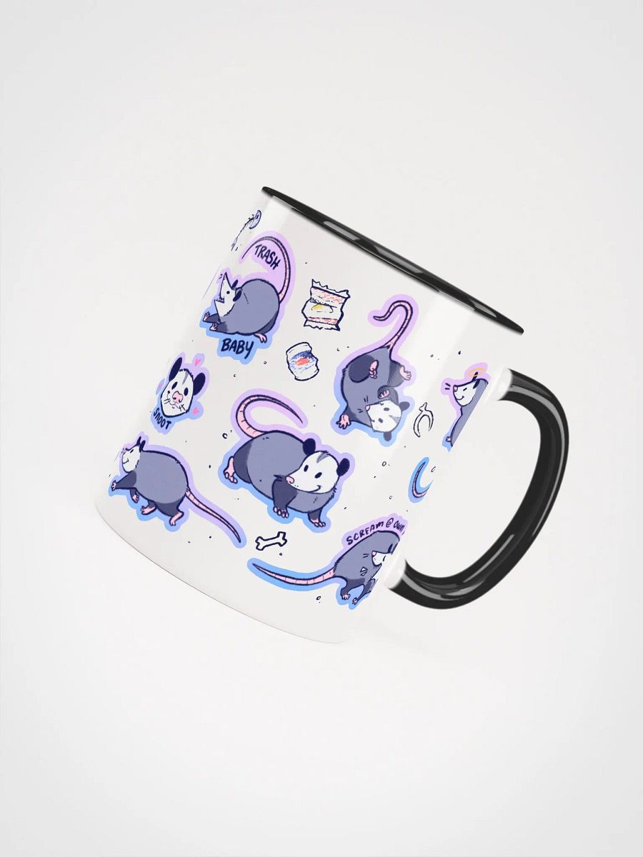 Trash Babies Opossum Mug! product image (11)