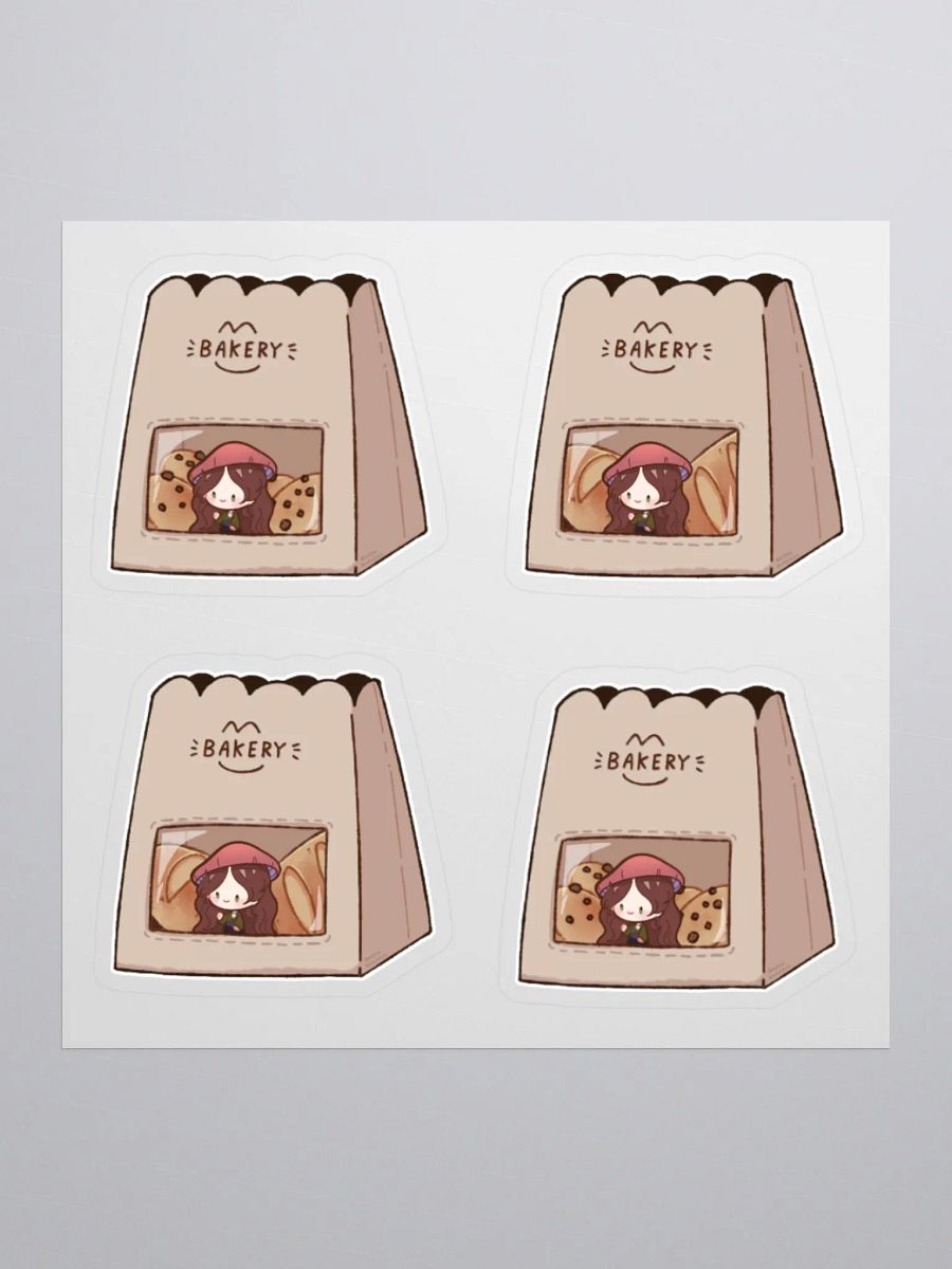 Bakery Stickers | Set of Four product image (4)